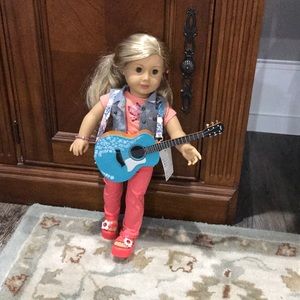 American girl TENNEY (2019)